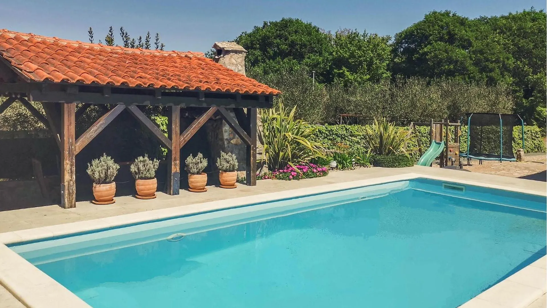 3 Bedroom Beautiful Home In Malinska Croatia