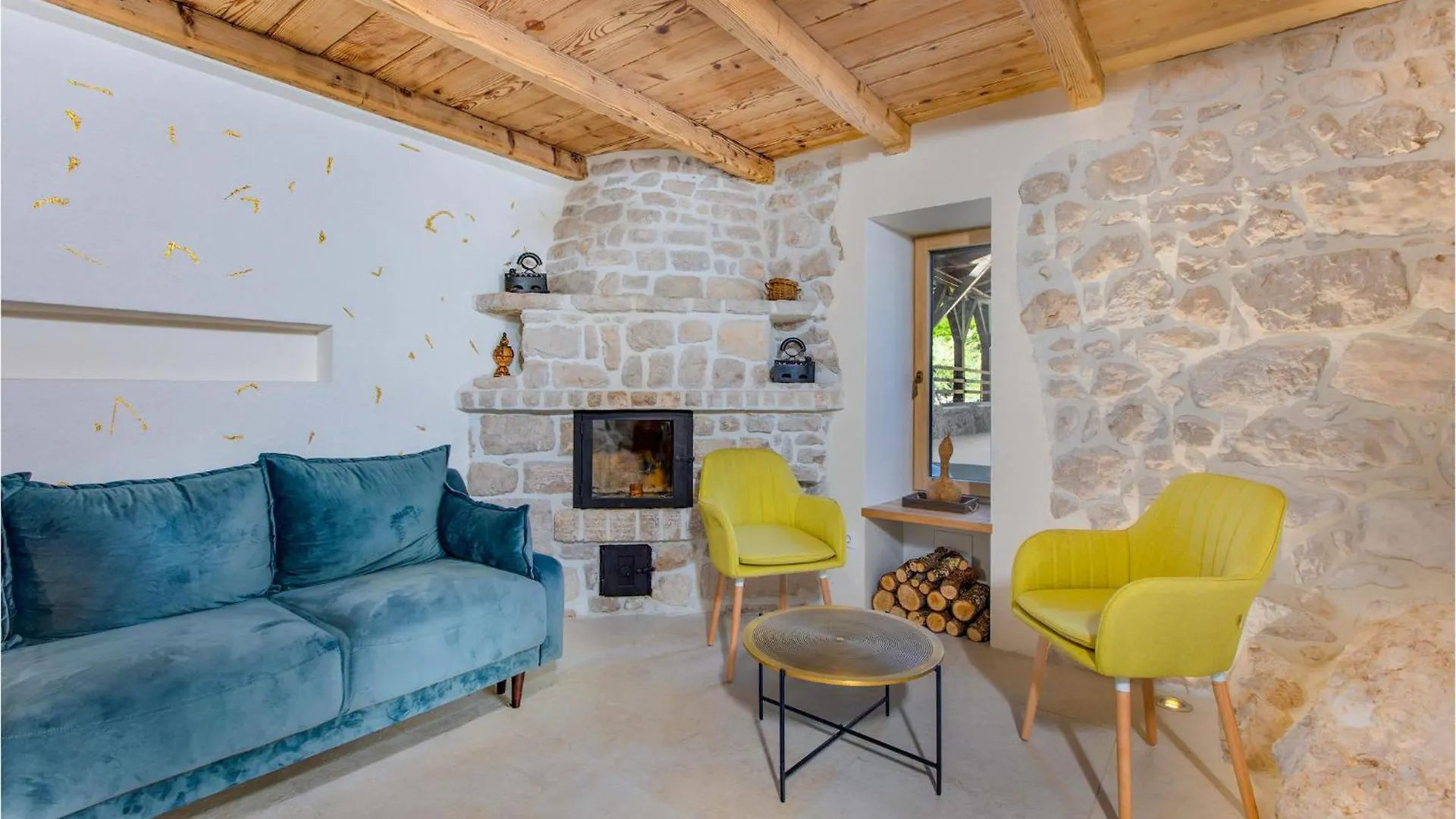 Holiday home 3 Bedroom Beautiful Home In Malinska Croatia